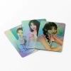Set 55 Thẻ Laser IVE LOMO 3D Photocards KPOP Album - Hộp Đựng - Giá giảm ưu đãi 57.200 VND 4