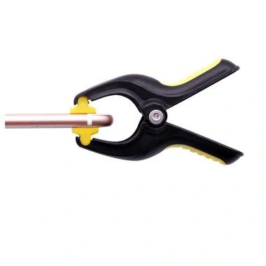 Set 5c Kẹp giữ màn hình và lưng điện thoại - Lò xo chắc chắn, nhựa siêu bền, giá chỉ 40.000đ, nhập khẩu chính ngạch 2