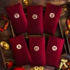 Set 6 Bao Lì Xì Đỏ Rượu Phú Quý May Mắn Tết Bính Ngọ 2.026 Giá Ưu Đãi 29.000₫