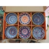 Set 6 bát sứ ăn cơm hình thú cao cấp + 6 đôi đũa - Giá ưu đãi 73.000₫ 3
