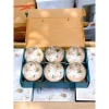 Set 6 bát sứ ăn cơm hình thú cao cấp + 6 đôi đũa - Giá ưu đãi 73.000₫ 4