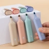 Set 6 Bút Dạ Highlight Pastel Cỡ To Màu Morandi Bảo Vệ Mắt TEECI G015 42,353₫ 2