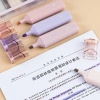 Set 6 Bút Dạ Highlight Pastel Cỡ To Màu Morandi Bảo Vệ Mắt TEECI G015 42,353₫ 7