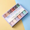 Set 6 Bút Dạ Highlight Pastel Cỡ To Màu Morandi Bảo Vệ Mắt TEECI G015 42,353₫ 9