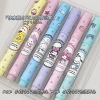 Set 6 bút dạ quang Kuromi Melody Cinnamoroll Kitty Pompurin Pochacco dễ thương giá 31.000đ 2