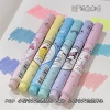 Set 6 bút dạ quang Kuromi Melody Cinnamoroll Kitty Pompurin Pochacco dễ thương giá 31.000đ 3