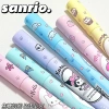 Set 6 bút dạ quang Kuromi Melody Cinnamoroll Kitty Pompurin Pochacco dễ thương giá 31.000đ 4