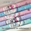Set 6 bút dạ quang Kuromi Melody Cinnamoroll Kitty Pompurin Pochacco dễ thương giá 31.000đ 5