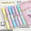 Set 6 bút dạ quang Kuromi Melody Cinnamoroll Kitty Pompurin Pochacco dễ thương giá 31.000đ 6