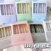 Set 6 Bút Gel 0.5mm Nhanh Khô Trong Suốt, Chất Lượng Cao Giá Chỉ 51.000₫