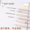 Set 6 Bút Gel 0.5mm Nhanh Khô Trong Suốt, Chất Lượng Cao Giá Chỉ 51.000₫ 5