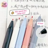 Set 6 Bút Gel Pastel và 50 Ngòi Thay Thế Mực Đen Viết Trơn Tru Giá 49.000 VND 3