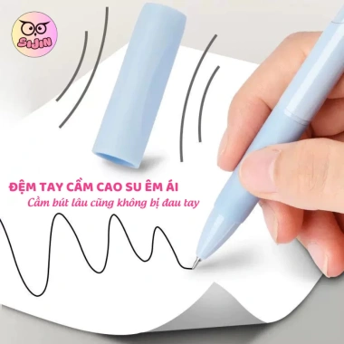 Set 6 Bút Gel Pastel và 50 Ngòi Thay Thế Mực Đen Viết Trơn Tru Giá 49.000 VND 4 Set 6 Bút Gel Pastel và 50 Ngòi Thay Thế Mực Đen Viết Trơn Tru Giá 49.000 VND 4