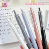 Set 6 Bút Gel Pastel và 50 Ngòi Thay Thế Mực Đen Viết Trơn Tru Giá 49.000 VND 5
