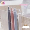 Set 6 Bút Gel Pastel và 50 Ngòi Thay Thế Mực Đen Viết Trơn Tru Giá 49.000 VND 6