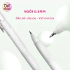 Set 6 Bút Gel Pastel và 50 Ngòi Thay Thế Mực Đen Viết Trơn Tru Giá 49.000 VND 8