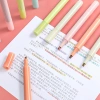 Set 6 bút Half Sugar Heremi pastel - Bút học tập đa sắc, giá ưu đãi 35.000đ 2