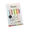 Set 6 bút Half Sugar Heremi pastel - Bút học tập đa sắc, giá ưu đãi 35.000đ 6