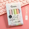Set 6 bút Half Sugar Heremi pastel - Bút học tập đa sắc, giá ưu đãi 35.000đ 7