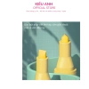 Set 6 bút highlight Deli dạ quang pastel tươi sáng - Giá ưu đãi 34.700đ 2