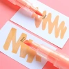 Set 6 Bút Highlight Pastel Dạ Quang 2 Đầu - Bút Đánh Dấu Cute BEYOU Giá 26.640₫ 5