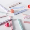 Set 6 Bút Highlight Pastel Dạ Quang 2 Đầu Morandi Đánh Dấu Nhiều Màu, Giá 30.000 VND 4