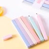 Set 6 Bút Highlight Pastel Dạ Quang 2 Đầu Morandi Đánh Dấu Nhiều Màu, Giá 30.000 VND 5