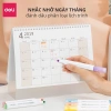 Set 6 Bút Highlight Pastel Retro Đầu Vát Thân Tròn - Ghi Nhớ Xinh Xắn, Nhỏ Gọn, Tiện Lợi, Giá Ưu Đãi 11.800₫ 6