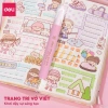 Set 6 bút highlight pastel xinh xắn - Dạ quang tiện lợi, trang trí vở viết 3