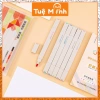 Set 6 bút highlight tone pastel đầu Light Color thân vuông - Đánh dấu dạ quang Hi06 giá ưu đãi 27,600₫ 2