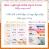 Set 6 bút highlight tone pastel đầu Light Color thân vuông - Đánh dấu dạ quang Hi06 giá ưu đãi 27,600₫ 3