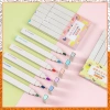 Set 6 bút highlight tone pastel đầu Light Color thân vuông - Đánh dấu dạ quang Hi06 giá ưu đãi 27,600₫ 7