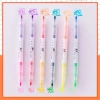 Set 6 Bút Nhớ Highlight Pastel Dạ Quang 2 Đầu - Nhiều màu, tiện lợi, giá ưu đãi 15.000 VND 4