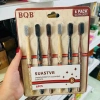Sét 6 cây bàn chải đánh răng siêu sịn sang trọng - Giá chỉ 29.000₫, giảm sâu