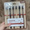Sét 6 cây bàn chải đánh răng siêu sịn sang trọng - Giá chỉ 29.000₫, giảm sâu 5