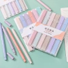 Sét 6 Cây Bút Dạ 2 Đầu Màu Pastel Đẹp - Giá ưu đãi 21.499 VND 2