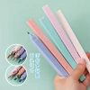 Sét 6 Cây Bút Dạ 2 Đầu Màu Pastel Đẹp - Giá ưu đãi 21.499 VND 3