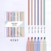 Sét 6 Cây Bút Dạ 2 Đầu Màu Pastel Đẹp - Giá ưu đãi 21.499 VND 7