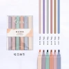 Sét 6 Cây Bút Dạ 2 Đầu Màu Pastel Đẹp - Giá ưu đãi 21.499 VND 10