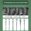 Set 6 Dụng Cụ Lấy Ráy Tai Thép Không Gỉ JYoohome, Hộp Đựng & Que Tiện Lợi 19.000 VND 3