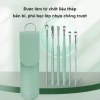 Set 6 Dụng Cụ Lấy Ráy Tai Thép Không Gỉ JYoohome, Hộp Đựng & Que Tiện Lợi 19.000 VND 4
