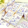 Set 6 giấy gói quà cute random, thiết kế dễ thương, phù hợp handmade, chỉ 42.630₫ 3
