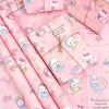 Set 6 giấy gói quà cute random, thiết kế dễ thương, phù hợp handmade, chỉ 42.630₫ 5