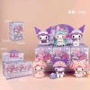 Sét 6 hộp mô hình búp bê Kuromi full box - Giá 180.000 VNĐ, chi tiết siêu thực 9