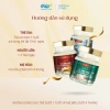 Set 6 hũ 70ml Túi xách DAPYEN Tổ yến chưng 30% yến thật bồi bổ sức khỏe sang trọng 4