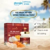 Set 6 hũ 70ml Túi xách DAPYEN Tổ yến chưng 30% yến thật bồi bổ sức khỏe sang trọng 5