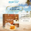 Set 6 hũ 70ml Túi xách DAPYEN Tổ yến chưng 30% yến thật bồi bổ sức khỏe sang trọng 10