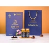 Set 6 Hũ Hộp Quà Tặng Yến Sào 70ml-150ml - Yến Chưng Việt Gia Khánh 35% - Hỗ Trợ Sức Khỏe Sắc Đẹp - 250k