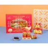 Set 6 Hũ Hộp Quà Tặng Yến Sào 70ml-150ml - Yến Chưng Việt Gia Khánh 35% - Hỗ Trợ Sức Khỏe Sắc Đẹp - 250k 8
