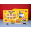 Set 6 Hũ Hộp Quà Tặng Yến Sào 70ml-150ml - Yến Chưng Việt Gia Khánh 35% - Hỗ Trợ Sức Khỏe Sắc Đẹp - 250k 9